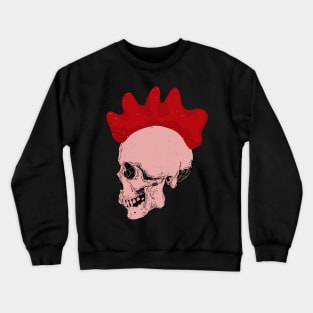 chicken head Crewneck Sweatshirt